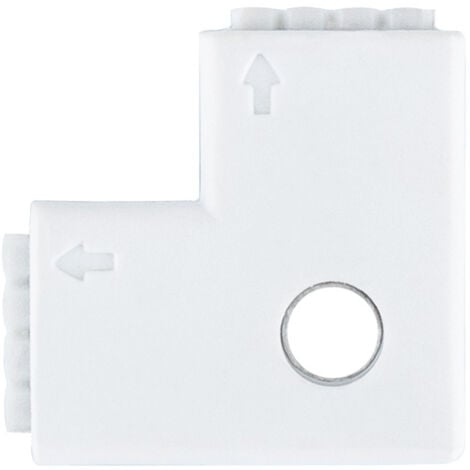 Connettore Rapido Tipo L Striscia LED 12V RGB