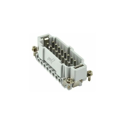 Connettore Rettangolare Maschio 16 Vie Revos Basic