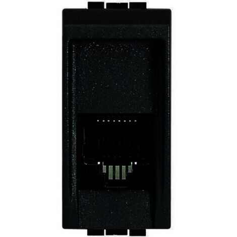 Connettore Rj12 Amp Living Int ( BTICINO cod. L4262/12 )