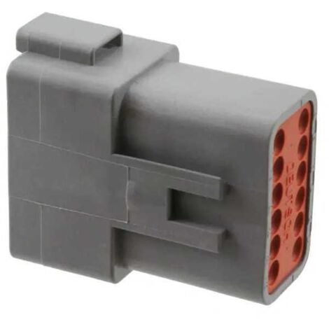 Connettore Serie DT Femmina 12 Vie