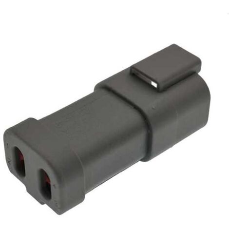 Connettore Serie DT Femmina 4 Vie E003