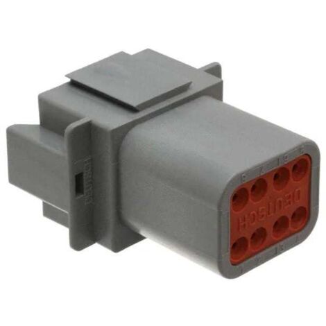 Connettore Serie DT Femmina 8 Vie C015