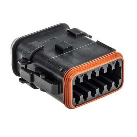 Connettore Serie DT Maschio 12 Vie CE12