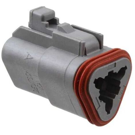 Connettore Serie DT Maschio 3 Vie