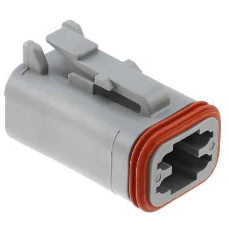Connettore Serie DT Maschio 4 Vie