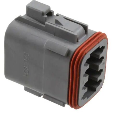 Connettore Serie DT Maschio 8 Vie