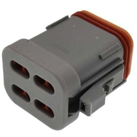 Connettore Serie DT Maschio 8 Vie E003