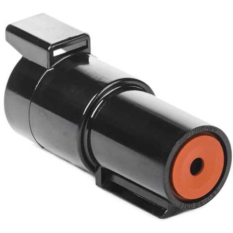 Connettore Serie DTHD porta maschio 8 Vie