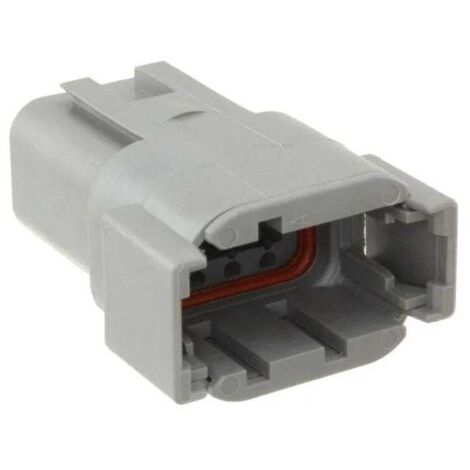 Connettore Serie DTM Femmina 8 Vie