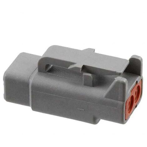 Connettore Serie DTM Maschio 2 Vie