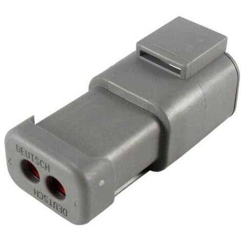 Connettore Serie DTP Femmina 2 Vie E003