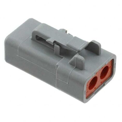 Connettore Serie DTP Maschio 2 Vie