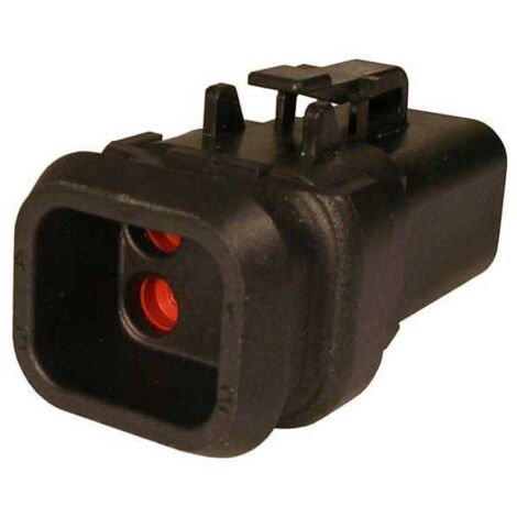 Connettore Serie DTP Maschio 4 Vie EE01