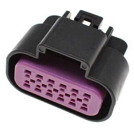 Connettore Serie GT150 Maschio 12 Vie