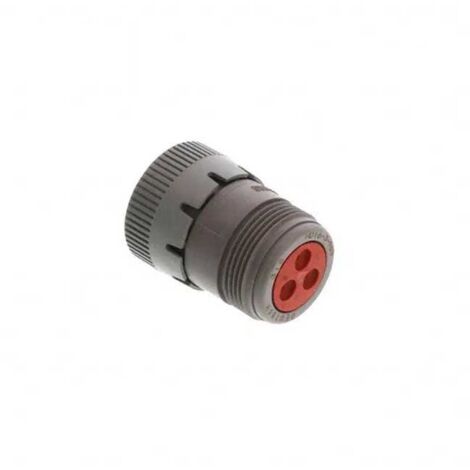 Connettore serie HD10 porta femmina 3 vie