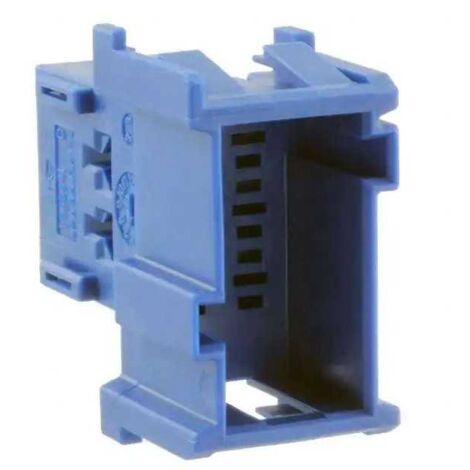 Connettore Serie JPT Femmina 3x2 Vie Blu