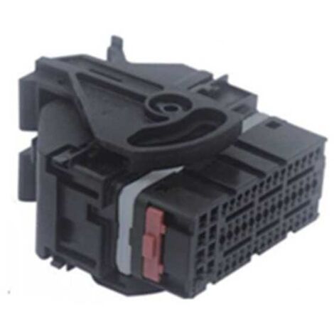 Connettore serie Micro Quadlock System Maschio 64 vie