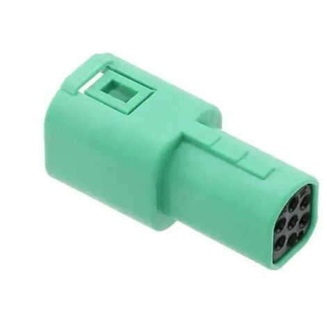 Connettore serie Mini Multilock porta maschio 7 vie