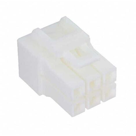 Connettore serie YL porta femmina 3x2 vie