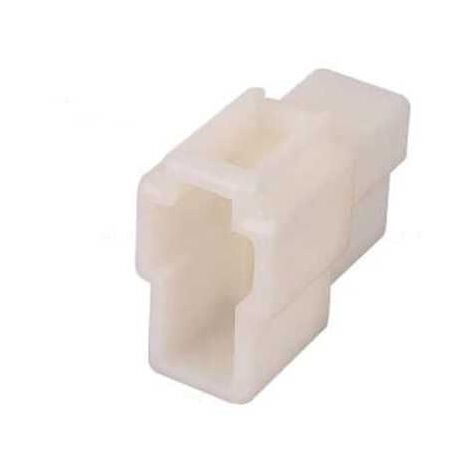 Connettore Series 250 Faston 6 Femmina 2 vie a "T"