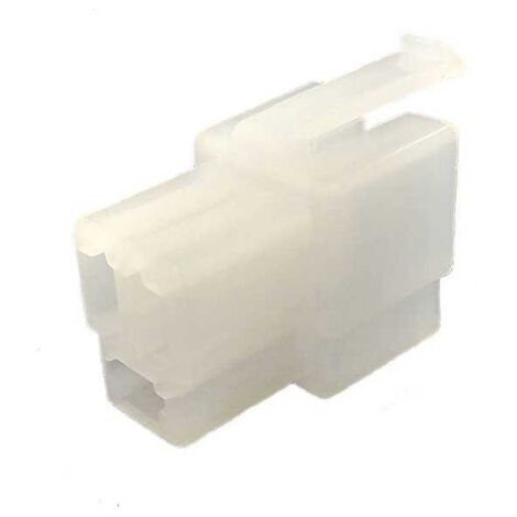 Connettore Series 250 faston 6 Lock Type femmina 3 vie