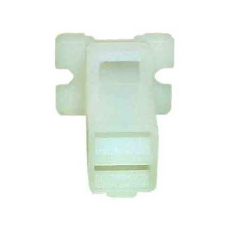 Connettore Series 250 faston 6 Lock Type maschio 2 vie
