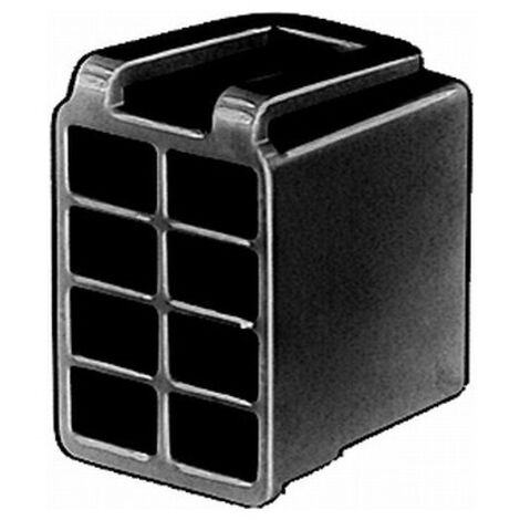 Connettore Series 250 Faston 6,3 Maschio 8 Vie Verticale