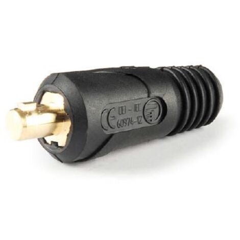 CONNETTORE SPINA MASCHIO P/CAVI 10/25 MM2 10 PZ