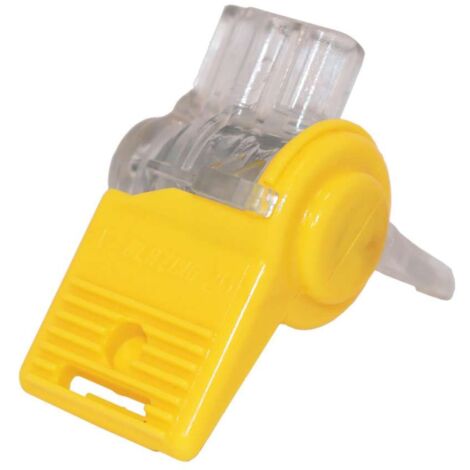 Connettore stagno Rapido Maxi Bvs2 Yellow Big