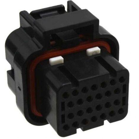 Connettore Superseal 1.0 maschio 26 vie Cod 2