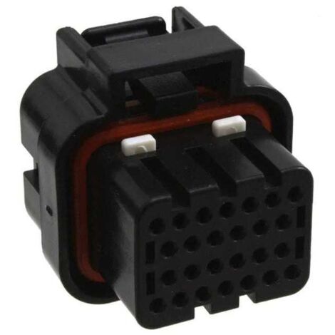 Connettore Superseal 1.0 maschio 26 vie Cod 3