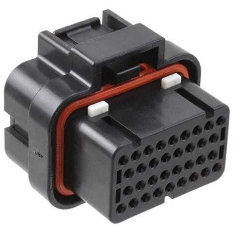 Connettore Superseal 1.0 maschio 34 vie