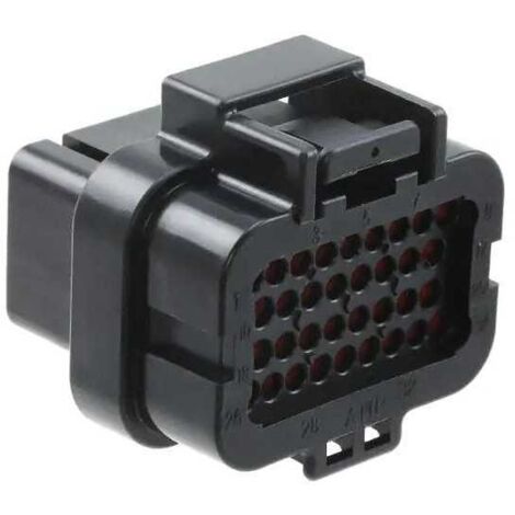Connettore Superseal 1.0 maschio 34 vie Cod 2