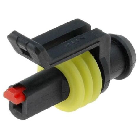 Connettore Superseal maschio 1 vie