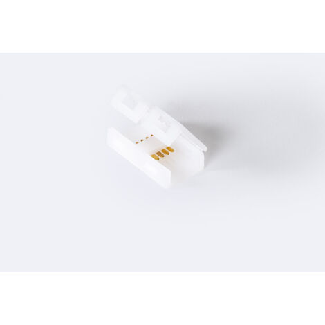 Connettore Tipo "I" Striscia LED RGB 220V SMD Larghezza 14.5mm RGB