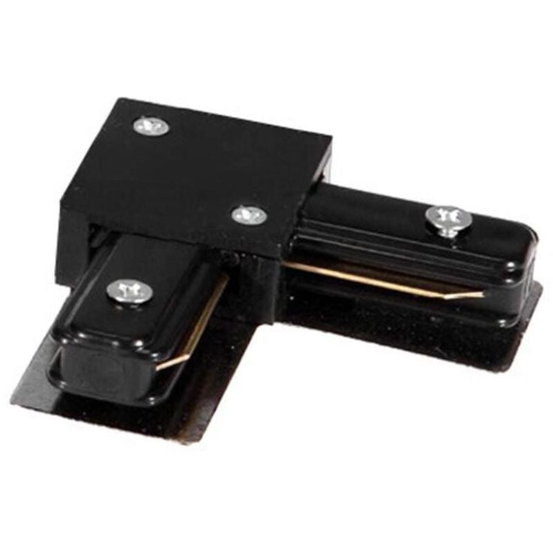 Ledkia - Connettore Tipo l per Binario Monofase