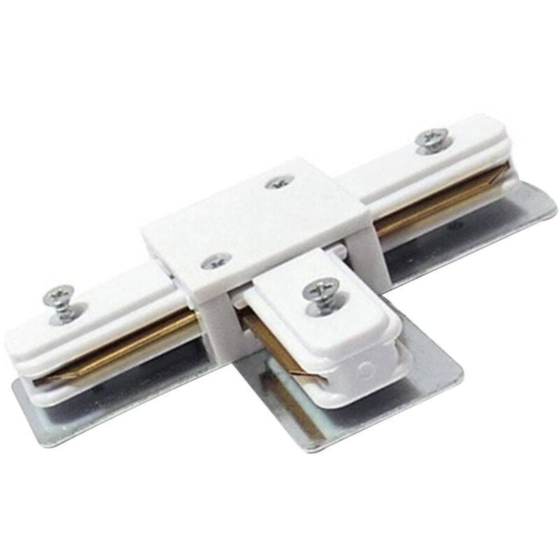 Ledkia - Connettore Tipo t per Binario Monofase