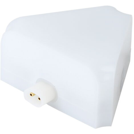Connettore Triangolo 2W per Barra Led Shadowless Bianco neutro 4000K Aigostar