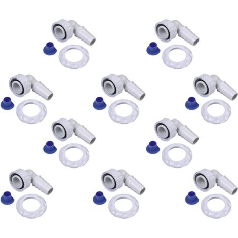 connettore tubo di scarico xavax 00110978 impermeabile universale