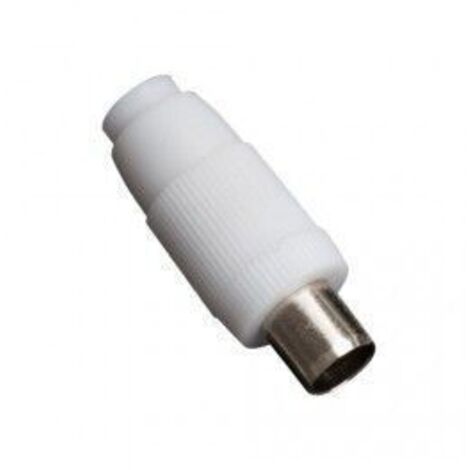 Connettore TV maschio diritto GSC 2600902