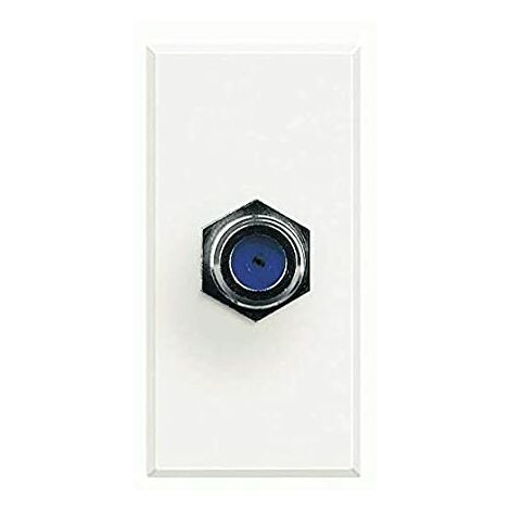 Connettore TV standard femmina per derivazioni serie Axolute BTIHD4269F
