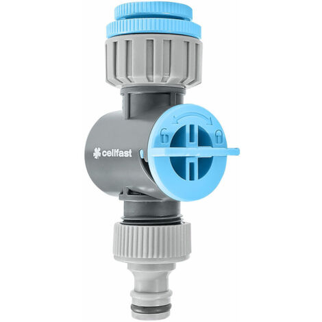 Connettore universale per rubinetto con filtro Cellfast ideale