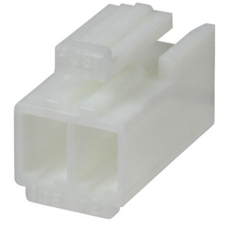 Connettore VHR Passo 3.96 mm Femmina 2 Vie