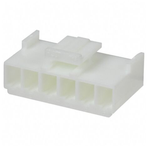 Connettore VHR Passo 3.96 mm Femmina 6 Vie