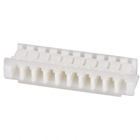Connettore ZHR femmina passo 1.50 10 vie