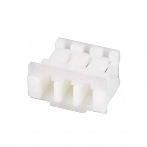 Connettore ZHR femmina passo 1.50 3 vie