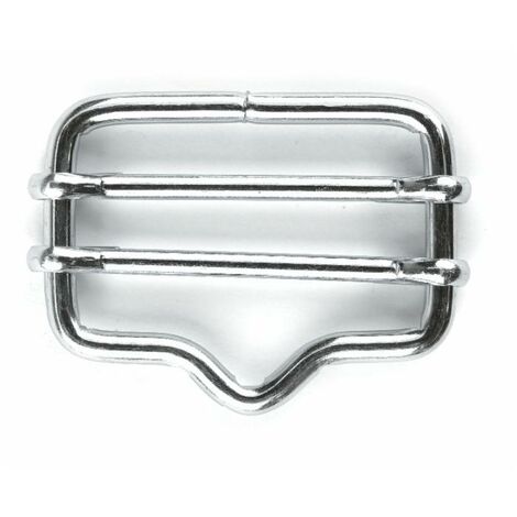 Connettore zincato per banda con larghezza 40mm