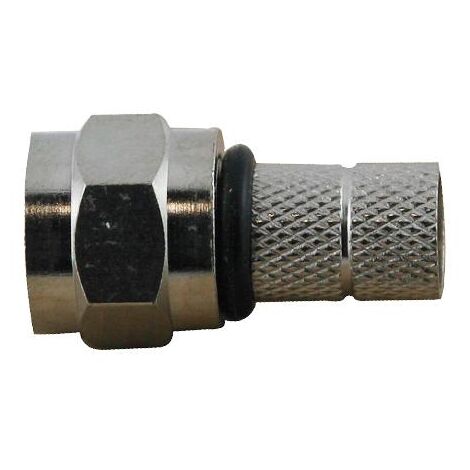 CONNETTORI """F""" P/CAVO SATELL.D.5-FG22601