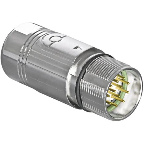 Connettori industriali M23 serie 623 - Connettori di segnale AKUA012MR04410200C00 AKUA012MR04410200C00 Intercontec Cont