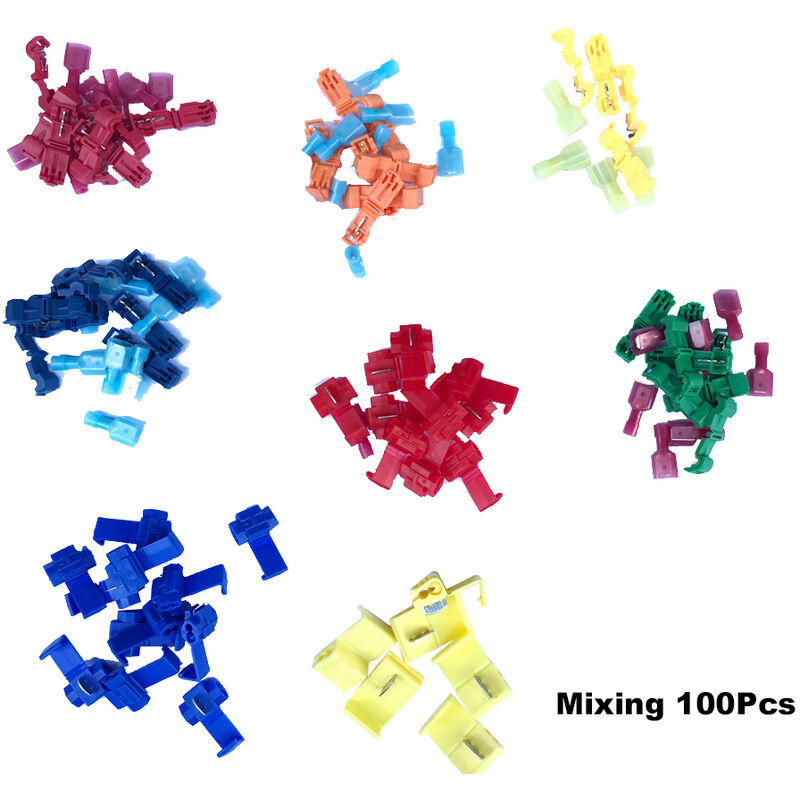 Connettori per cavi elettrici Terminali di